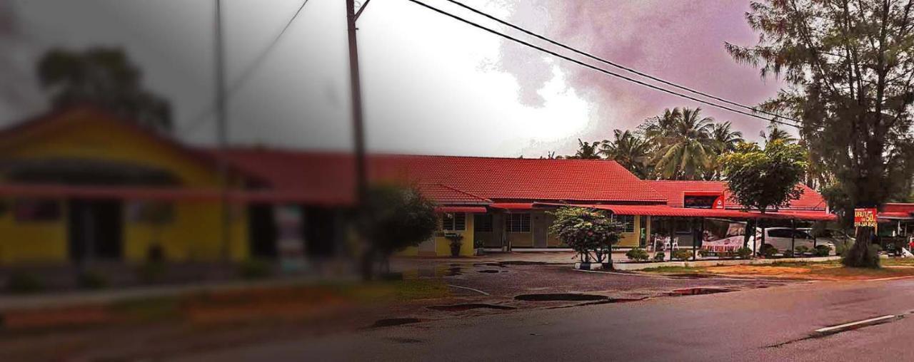 Nde Hotel Dungun Exteriér fotografie